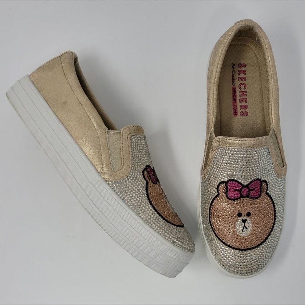 Skechers By Line Friends Sneakers Size 7.5
